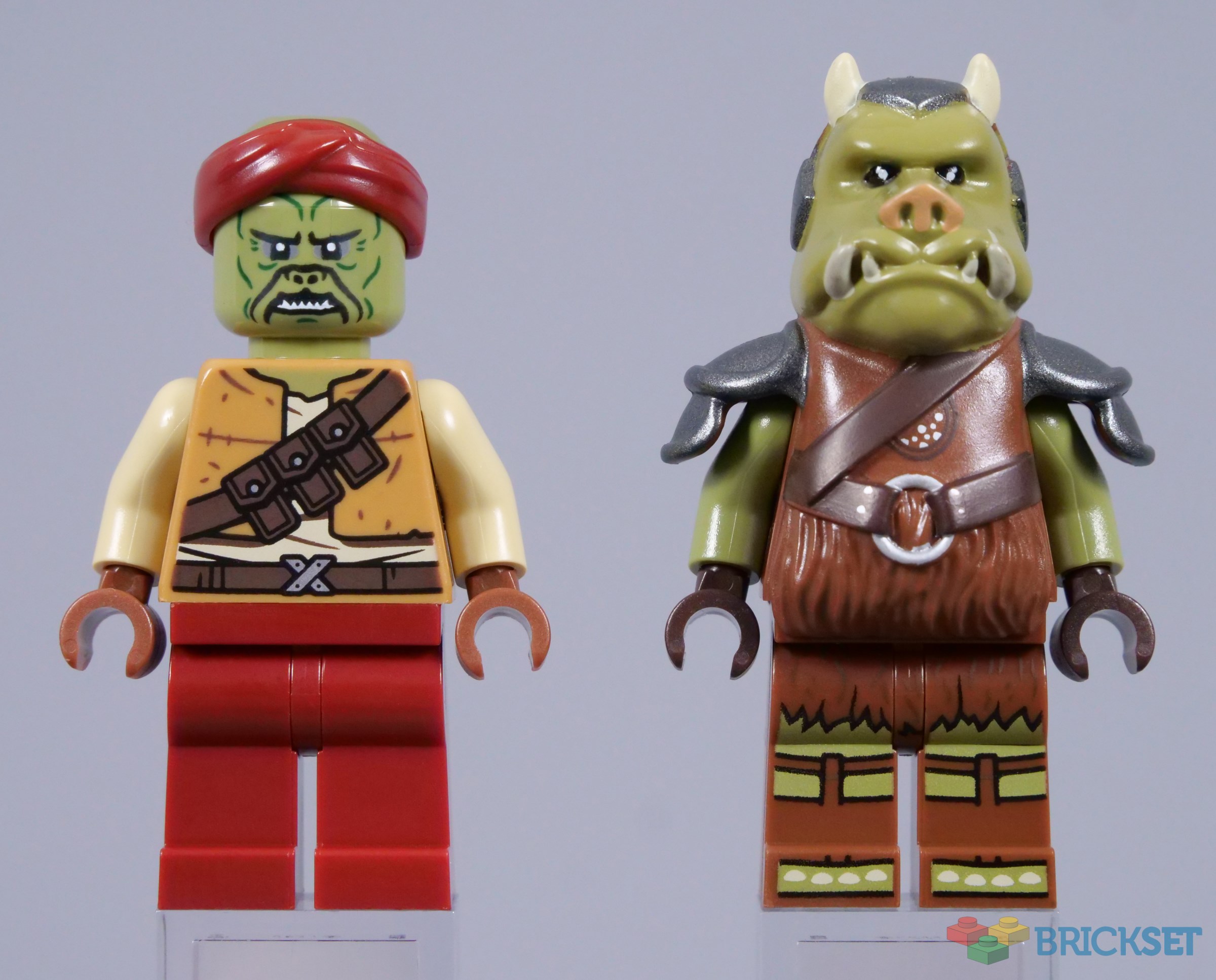 LEGO Star Wars 75397 Jabba's Sail Barge review | Brickset